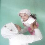 Azizah A., 4 Bulan; Perempuan; f