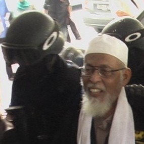 Polri: Penangkapan Baasyir Bukan Pengalihan Isu