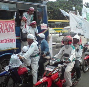 Jika FPI Dilibatkan, Pemprov DKI Jakarta Sengaja Biarkan Premanisme  
