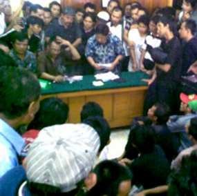 Buntut Razia Busway, Sidang Tilang Masih Menumpuk di PN Jaksel