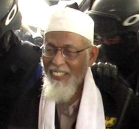 Menkum HAM  Sudah Membina Napi Terorisme