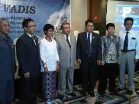 Fokus Lindungi Saksi Koruptor dan Narkoba, LPSK Gandeng BNN dan KPK