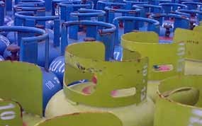 Polisi Mengaku Kesulitan Endus Pengoplos Tabung Gas