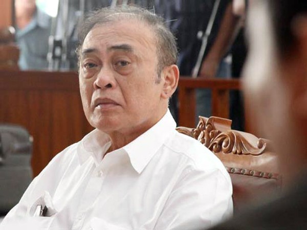 Sjahril Djohan Jalani Sidang