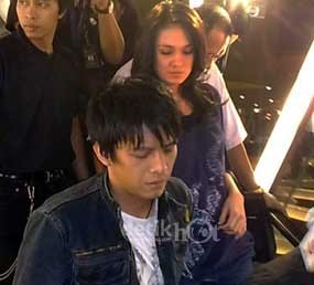 Jadi Tersangka Kasus Video Porno, Ariel-Luna Belum Berniat Nikah