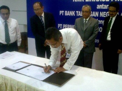 BTN Kucurkan Rp 100 Miliar ke PNM