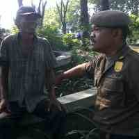 Jelang Ramadan, Satpol PP Razia Gepeng dan Anjal