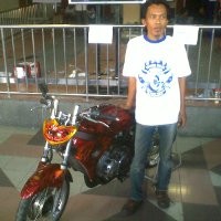 Masrukin, Si Jago Airbrush Kawasaki Ninja Selama 24 Jam