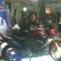 Honda: Mega Pro Untuk Orang Macho