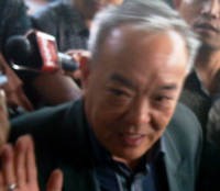 Jaksa Baca BAP, Anggodo Tidur