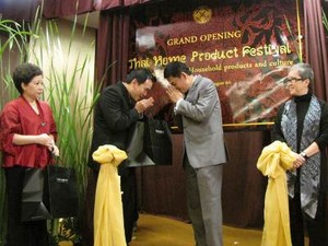 Metro Gelar Thai Home Product Festival 