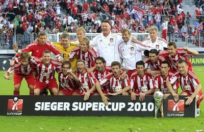 Piala Awal FC Hollywood
