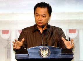 Jadi Dubes RI Untuk AS, Dino Kejar Kerjasama Pendidikan