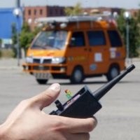 Mobil Van Melaju 12.800 Km, Tanpa Pengemudi!