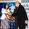 Penghargaan Indonesia Green Awards 2010 Untuk DANONE AQUA