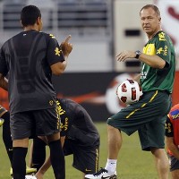Sosok Messi Tambah Tekanan untuk Brasil