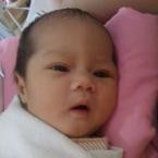 Tara, 4 Bulan; Perempuan; f