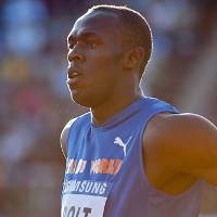 2010 Usai buat Bolt