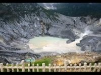 Kawah Gn. Tangkuban Perahu