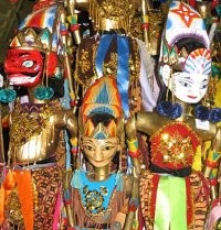 Wayang Golek