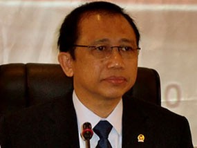 Ketua DPR: Lebih Baik Kunker Bawa Istri daripada Lain-Lain