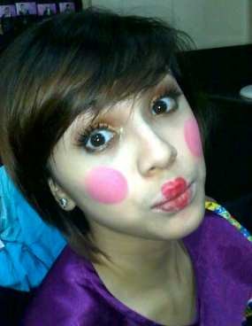 Pacaran 10 Tahun, Nycta Gina Belum Mau Menikah