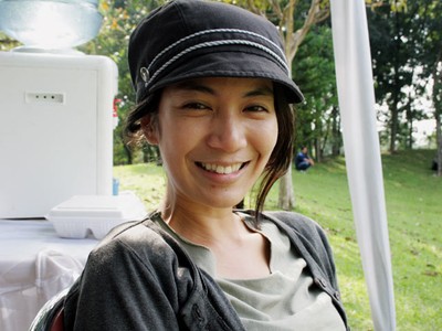 Cueknya Ladya Cheryl