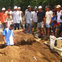 Pencuri Tali Pocong Bergentayangan di Banyuwangi