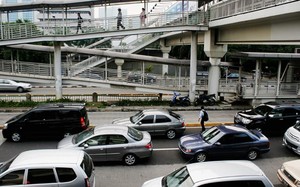 Hari Pertama Puasa, Jalanan Jakarta Relatif Lancar