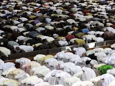 Mencari Keberkahan Awal Ramadan