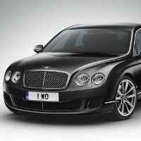 Duo Bentley Khusus Saudagar Arab