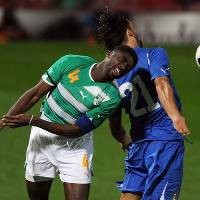 Prandelli Debut, Italia Tersungkur