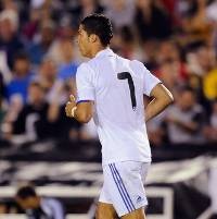 Ronaldo Pakai Nomor 7 Lagi