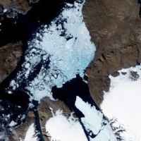 Pulau Es yang Lepas dari Greenland Tak Pengaruhi Laut Indonesia
