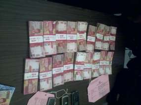 Tergiur Tukar Dolar dengan Harga Tinggi, Pengusaha Tertipu