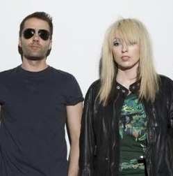 The Ting Tings Gaet Calvin Harris di Single Baru