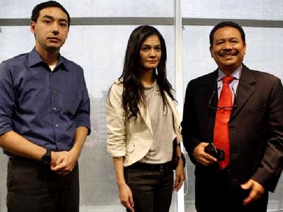 Cut Tari Didukung PERADI