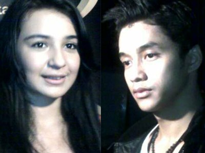 Adly-Shireen Kembali di Cinta Fitri
