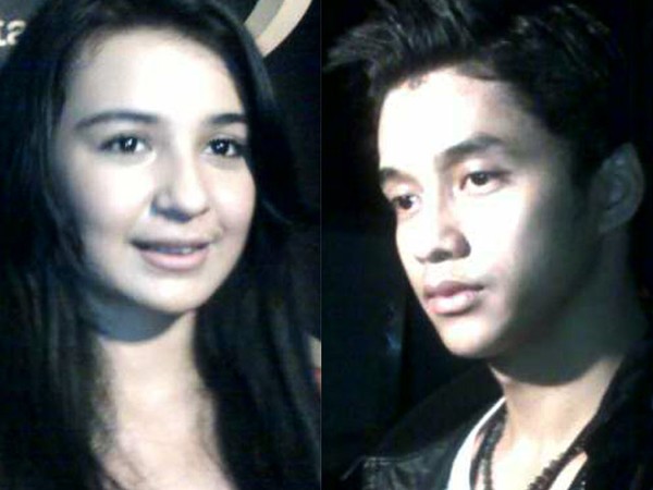 Adly-Shireen Kembali di Cinta Fitri