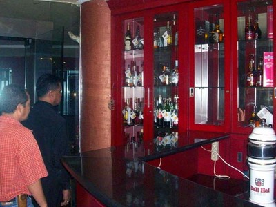 Sweeping Lokalisasi di Surabaya