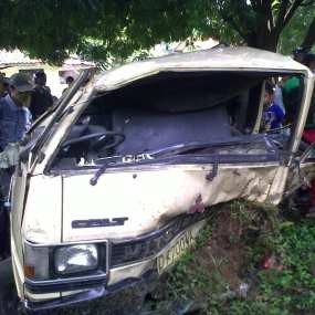 Mayoritas Korban Alami Patah Tulang