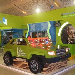 Kaca Film Bisa Dinginkan Kabin Sampai 13 Derajat