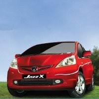 Honda Hadirkan Jazz X Grade