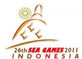 Indonesia Targetkan Juara Umum SEA Games XXVI