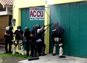 Polisi Banyak Susupkan Intel Ke Jaringan Teroris