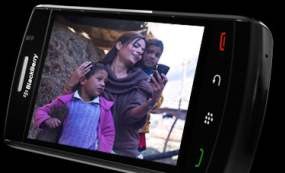 India Ancam Usir Blackberry 