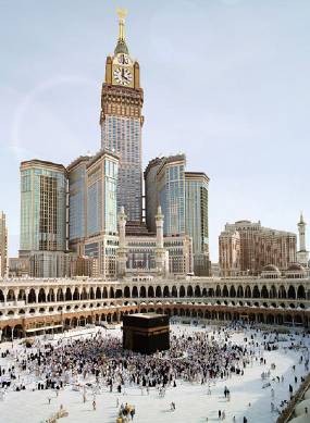Astronom: Tak Mudah Pindahkan GMT ke Makkah