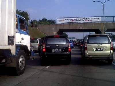 Tol JORR Mengular
