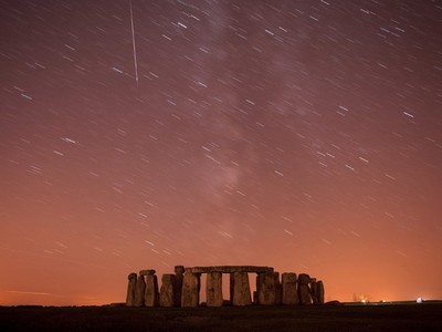 Hujan Meteor Perseid