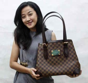 Tas Louis Vuitton dari Wolipop untuk Jessica 